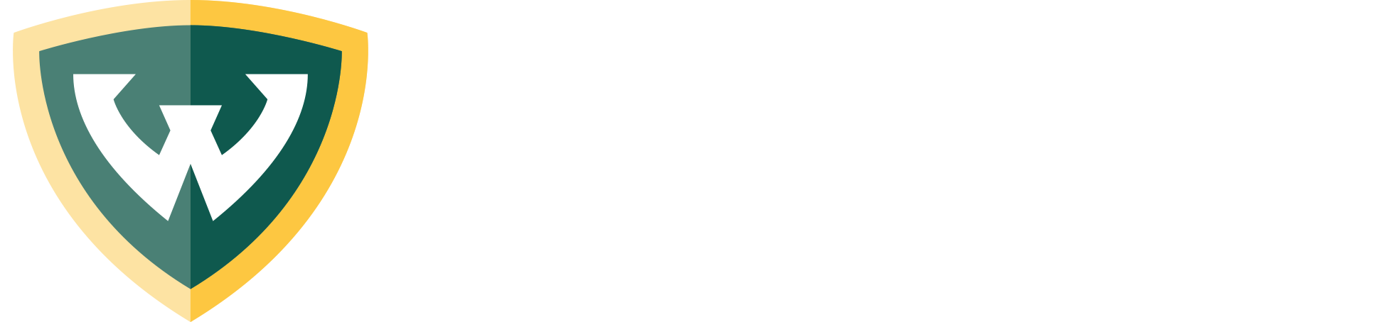 Wayne State University (WSU) Logo
